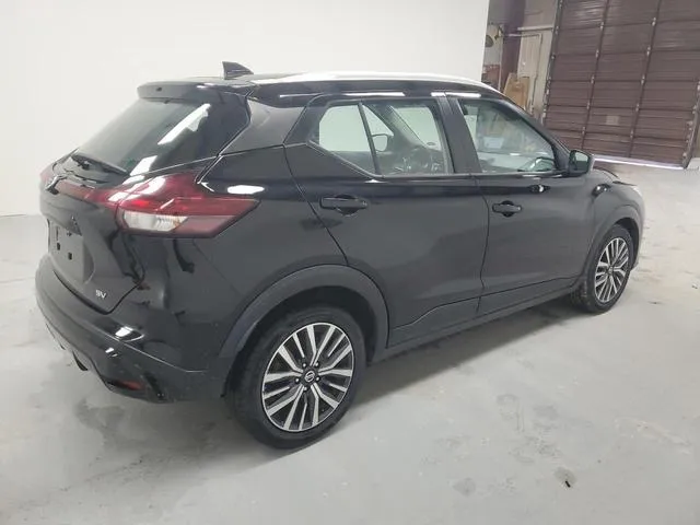 3N1CP5CV1ML485483 2021 2021 Nissan Kicks- SV 3