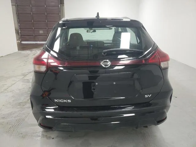 3N1CP5CV1ML485483 2021 2021 Nissan Kicks- SV 6