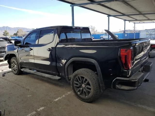 1GTP9EEL7MZ243536 2021 2021 GMC Sierra- K1500 At4 2