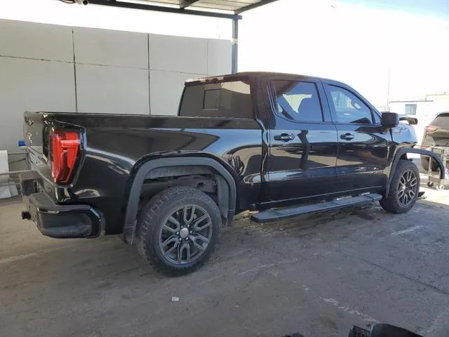 1GTP9EEL7MZ243536 2021 2021 GMC Sierra- K1500 At4 3