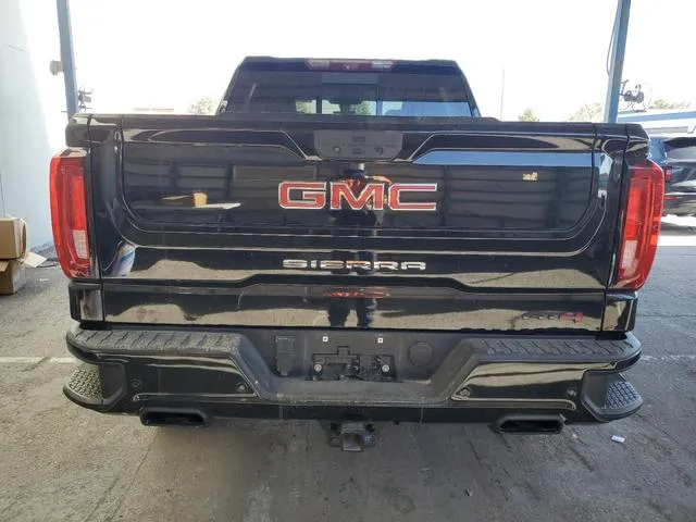 1GTP9EEL7MZ243536 2021 2021 GMC Sierra- K1500 At4 6