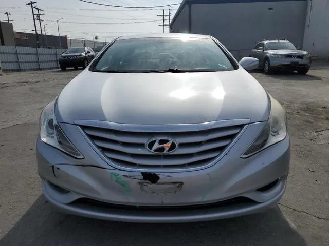 5NPEB4AC5CH461749 2012 2012 Hyundai Sonata- Gls 5