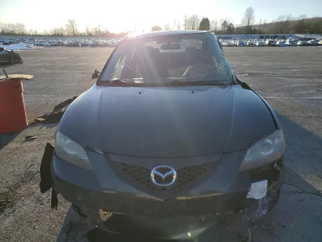 JM1BK32F191219532 2009 2009 Mazda 3- I 5