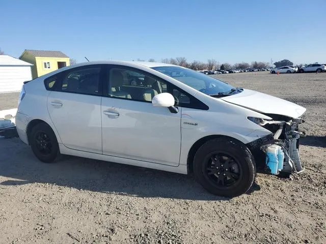 JTDKN3DU8E1772529 2014 2014 Toyota Prius 4