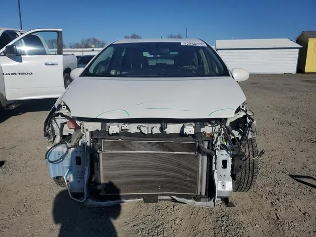 JTDKN3DU8E1772529 2014 2014 Toyota Prius 5