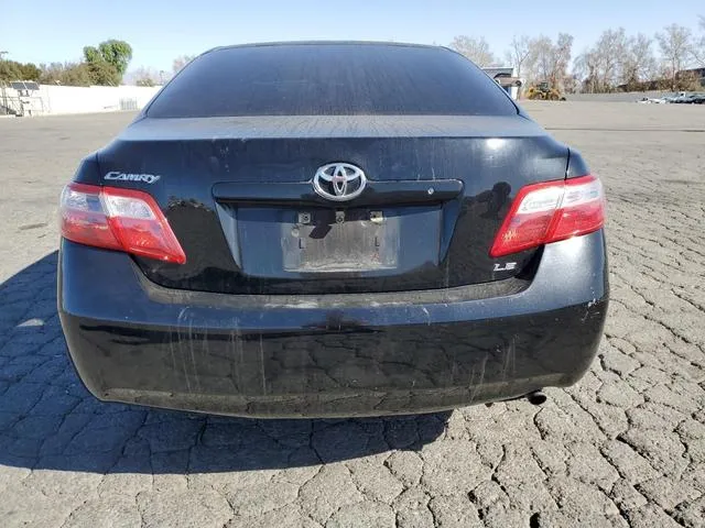 JTNBE46K173061145 2007 2007 Toyota Camry- CE 6