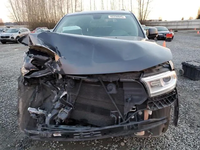 1C4RDJDG2FC861048 2015 2015 Dodge Durango- Limited 5