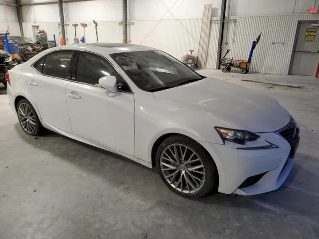 JTHCF1D28E5002035 2014 2014 Lexus IS- 250 4