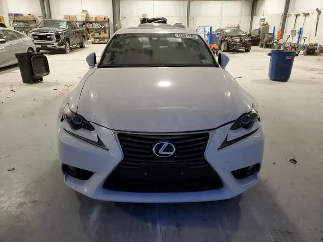 JTHCF1D28E5002035 2014 2014 Lexus IS- 250 5