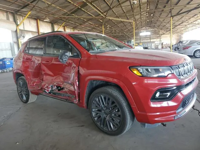 3C4NJDCB6NT131564 2022 2022 Jeep Compass- Limited 4