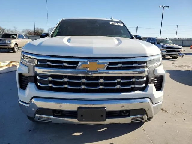 2GCUDGED1N1514297 2022 2022 Chevrolet Silverado- K1500 Ltz 5