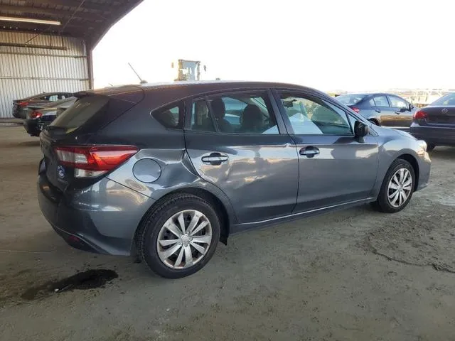 4S3GTAA60K3712542 2019 2019 Subaru Impreza 3