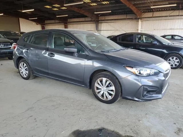 4S3GTAA60K3712542 2019 2019 Subaru Impreza 4