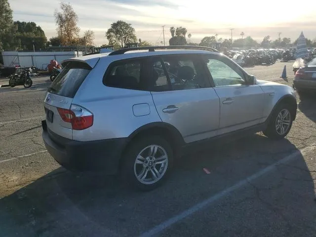 WBXPA93425WD05914 2005 2005 BMW X3- 3-0I 3