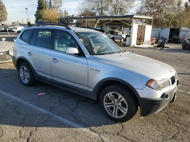 WBXPA93425WD05914 2005 2005 BMW X3- 3-0I 4