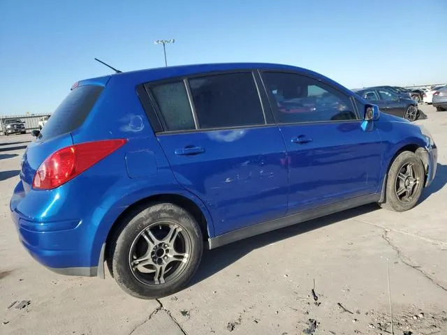 3N1BC13E27L375773 2007 2007 Nissan Versa- S 3