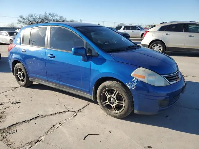 3N1BC13E27L375773 2007 2007 Nissan Versa- S 4