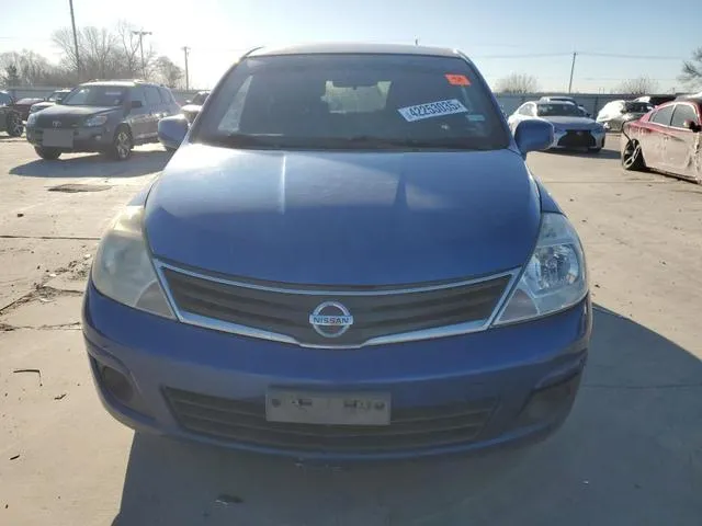 3N1BC13E27L375773 2007 2007 Nissan Versa- S 5