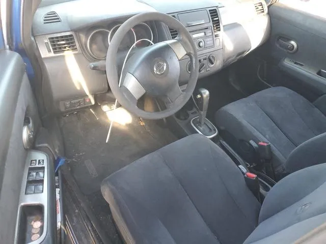 3N1BC13E27L375773 2007 2007 Nissan Versa- S 8