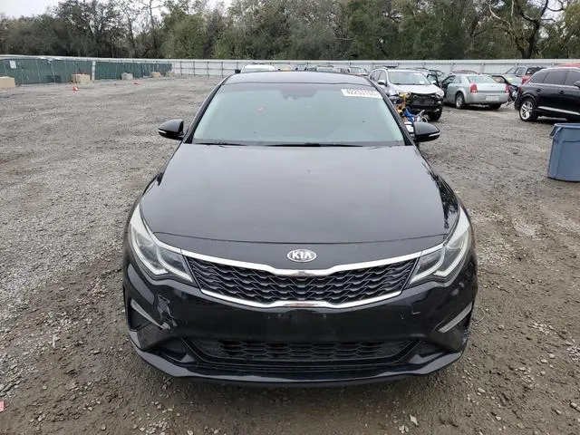 5XXGT4L3XLG385430 2020 2020 KIA Optima- LX 5