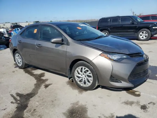 5YFBURHE4HP651294 2017 2017 Toyota Corolla- L 4