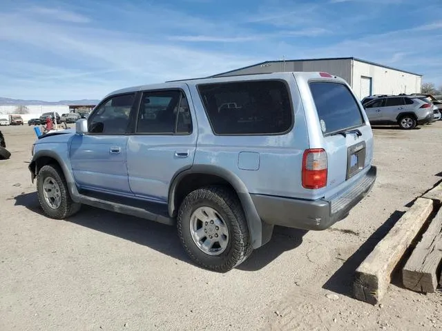 JT3HN86R2V0105207 1997 1997 Toyota 4runner- SR5 2