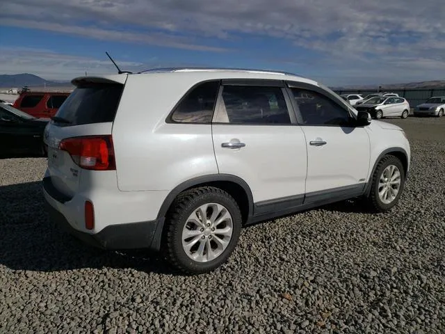 5XYKUDA7XEG449686 2014 2014 KIA Sorento- EX 3