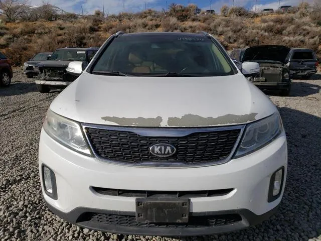 5XYKUDA7XEG449686 2014 2014 KIA Sorento- EX 5