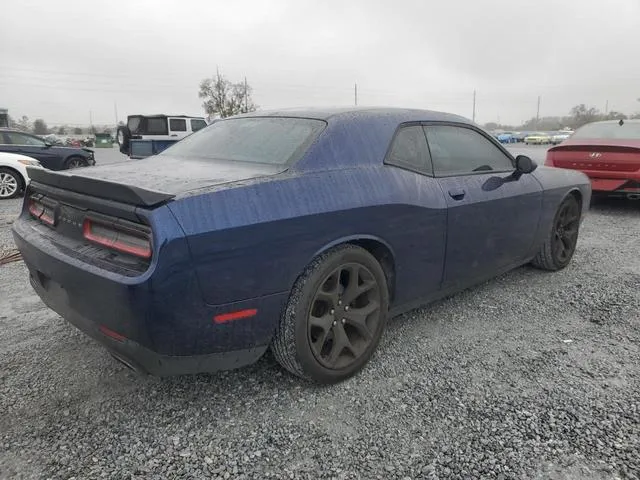 2C3CDZAG0GH315358 2016 2016 Dodge Challenger- Sxt 3