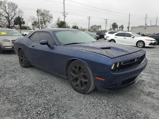 2C3CDZAG0GH315358 2016 2016 Dodge Challenger- Sxt 4