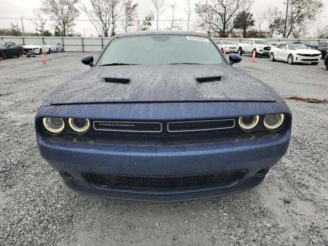 2C3CDZAG0GH315358 2016 2016 Dodge Challenger- Sxt 5