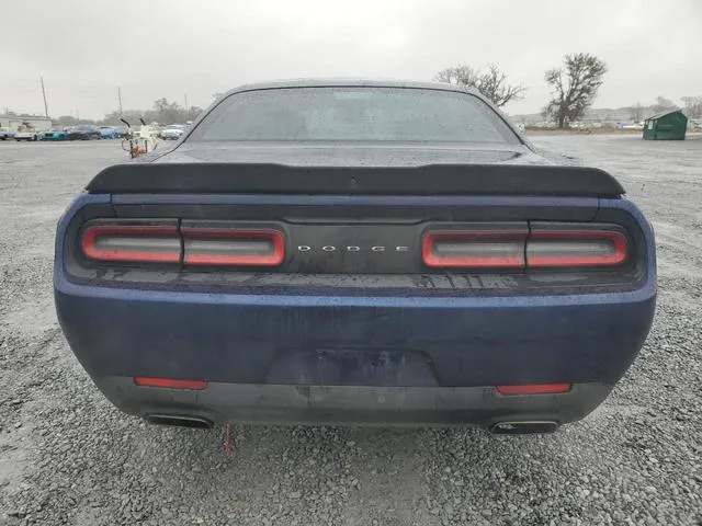 2C3CDZAG0GH315358 2016 2016 Dodge Challenger- Sxt 6