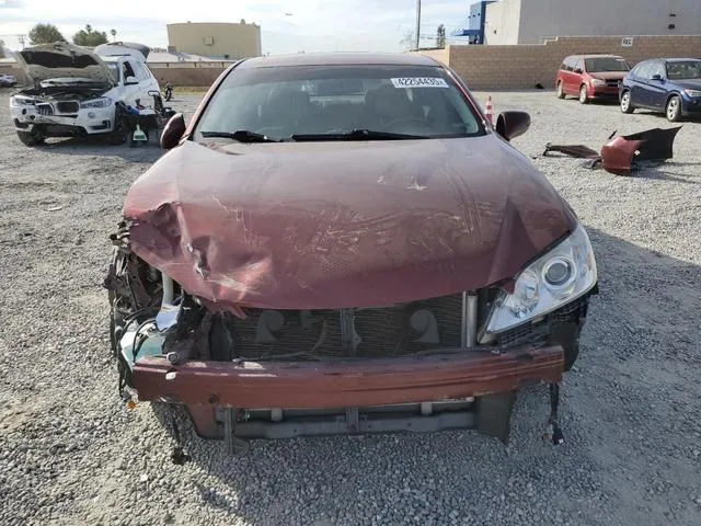 JTHBJ46G682210764 2008 2008 Lexus ES- 350 5