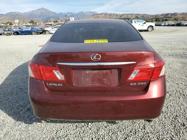 JTHBJ46G682210764 2008 2008 Lexus ES- 350 6