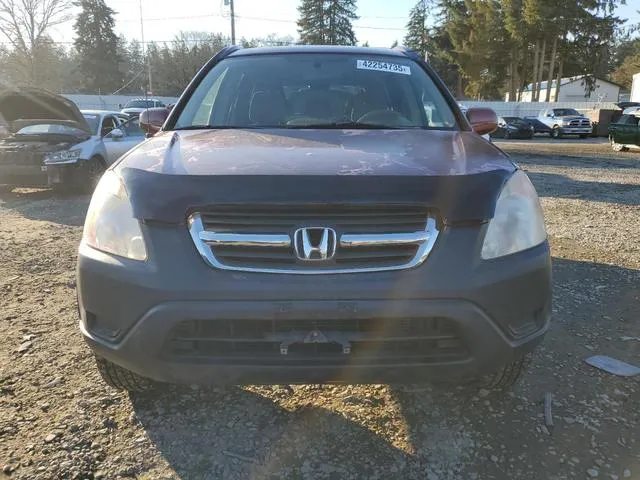 JHLRD78823C002594 2003 2003 Honda CR-V- EX 5