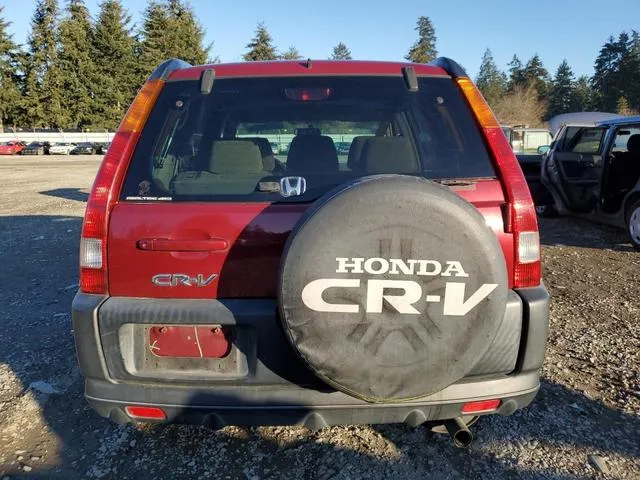 JHLRD78823C002594 2003 2003 Honda CR-V- EX 6