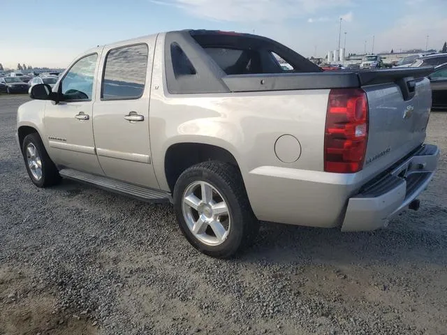 3GNFK12367G301144 2007 2007 Chevrolet Avalanche- K1500 2