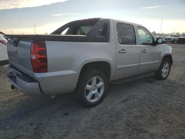 3GNFK12367G301144 2007 2007 Chevrolet Avalanche- K1500 3