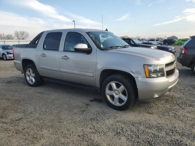 3GNFK12367G301144 2007 2007 Chevrolet Avalanche- K1500 4