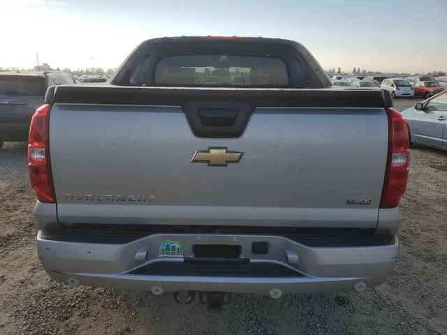 3GNFK12367G301144 2007 2007 Chevrolet Avalanche- K1500 6