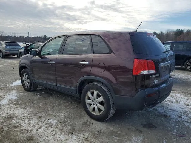 5XYKT4A1XDG355479 2013 2013 KIA Sorento- LX 2