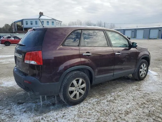 5XYKT4A1XDG355479 2013 2013 KIA Sorento- LX 3