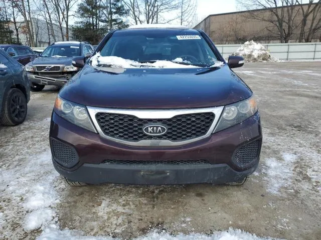 5XYKT4A1XDG355479 2013 2013 KIA Sorento- LX 5