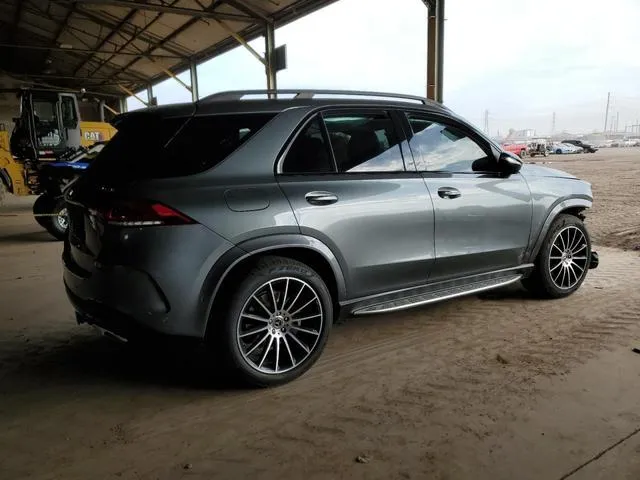 4JGFB4KB0LA087368 2020 2020 Mercedes-Benz GLE-Class- 350 4M 3