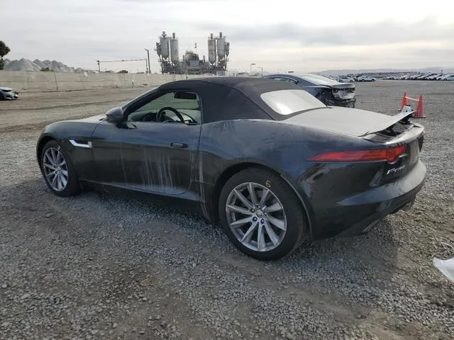 SAJWA6E75E8K08403 2014 2014 Jaguar F-Type 2