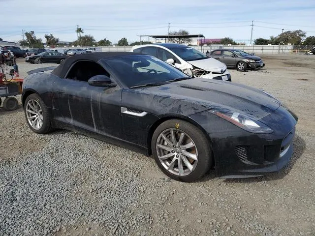 SAJWA6E75E8K08403 2014 2014 Jaguar F-Type 4