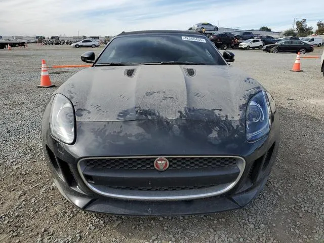 SAJWA6E75E8K08403 2014 2014 Jaguar F-Type 5