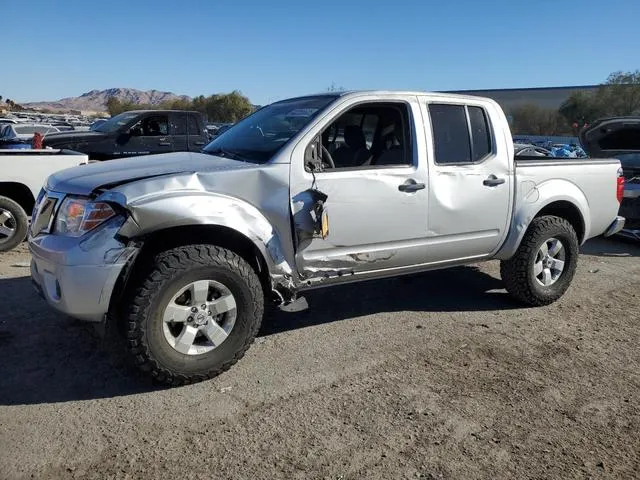 1N6AD0ER5CC464255 2012 2012 Nissan Frontier- S 1