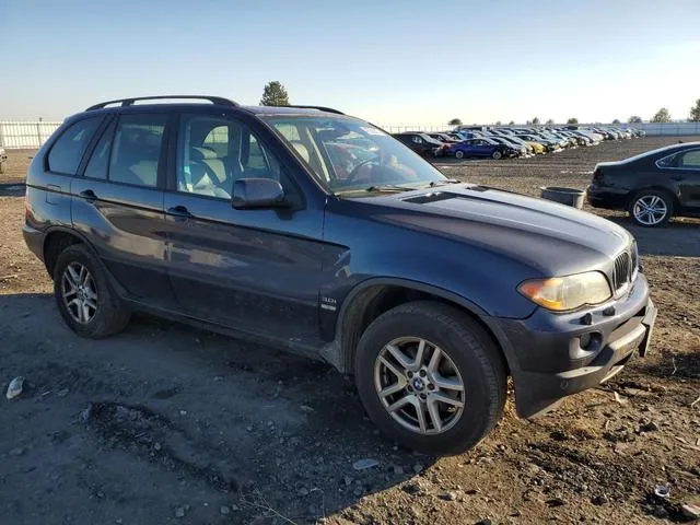 5UXFA13504LU44177 2004 2004 BMW X5- 3-0I 4