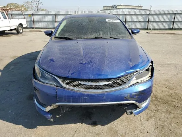 1C3CCCAB6FN742196 2015 2015 Chrysler 200- Limited 5